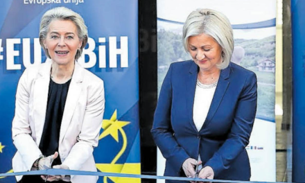 Plan rasta je i test spremnosti vlasti BiH za pregovarački proces s Europskom unijom