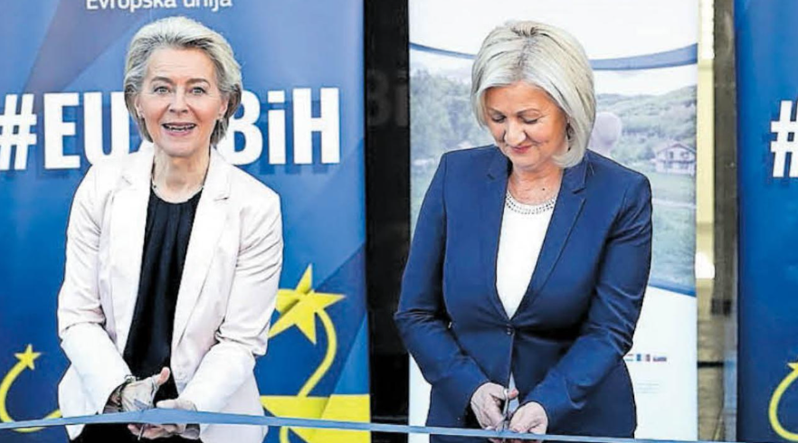 Plan rasta je i test spremnosti vlasti BiH za pregovarački proces s Europskom unijom