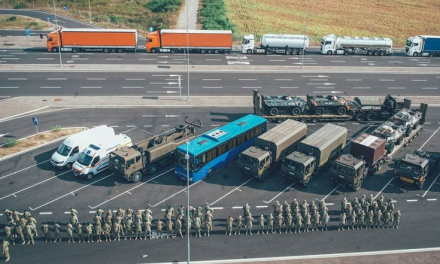 EUFOR-ove pričuvne snage stigle u BiH