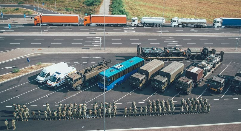 EUFOR-ove pričuvne snage stigle u BiH
