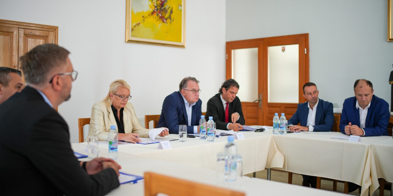 Federalni dužnosnici odlučni u obnovi KŠC-a “Petar Barbarić” u Travniku