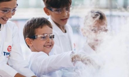 ZNANOST NA ZABAVAN NAČIN- Tinker Labs stiže u Kiseljak