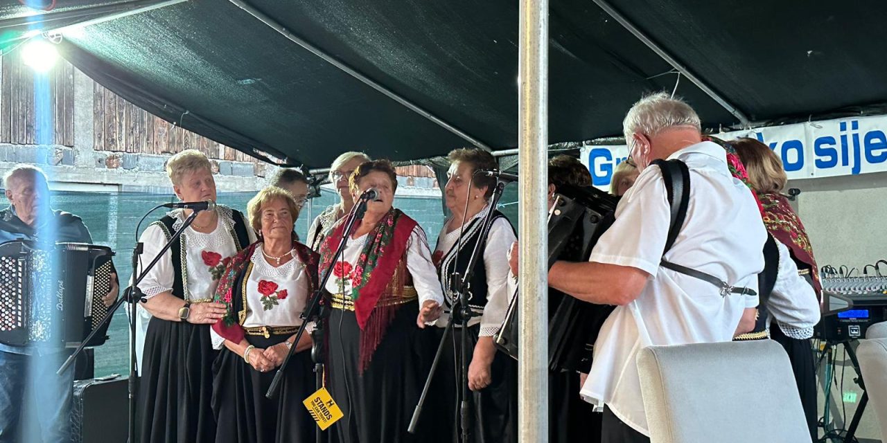 ODRŽANO JEDANAESTO “GROMILJAČKO SIJELO 2024”