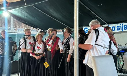 ODRŽANO JEDANAESTO “GROMILJAČKO SIJELO 2024”