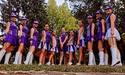 Kiseljačke mažoretkinje na Festivalu prijateljstva u Goraždu i nastup na festivalu Kakanjski dani u Kaknju