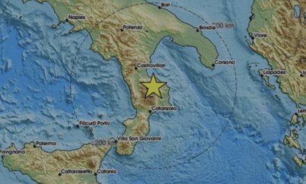 Snažan potres pogodio jug Italije: Izmjereno 5.0 po Richteru, osjetili ga u Albaniji i Bosni i Hercegovini
