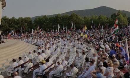 Počeo 35. Mladifest, rekordan broj hodočasnika u Međugorju iz čak 70 zemalja