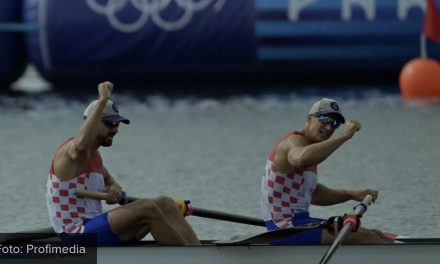 Sinkovići nevjerojatnom završnicom uzeli zlato na Olimpijskim igrama i upisali se u povijest