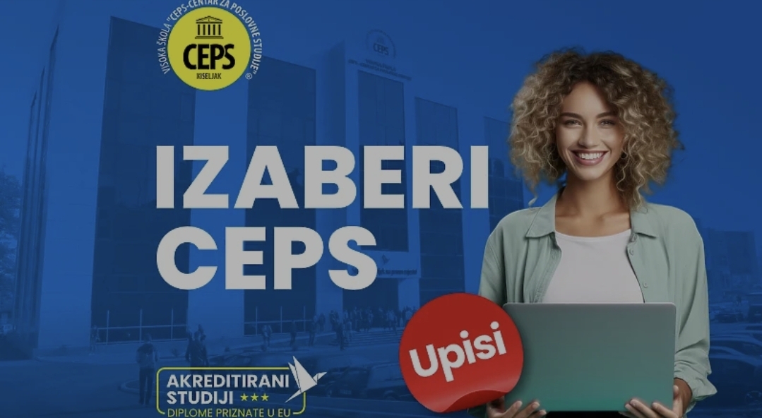 Visoka škola CEPS u Kiseljaku: Korak ka budućnosti kroz različite studijske programe