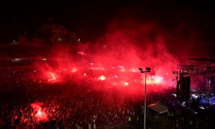 SPEKTAKL ZA PAMĆENJE Tisuće ljudi uživale su u nastupu Thompsona, Mate Bulića i Zečića, pogledajte još jednom djelić atmosfere