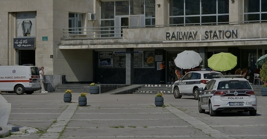 Sarajevo: Na Željezničkoj stanici policajka izvršila samoubojstvo