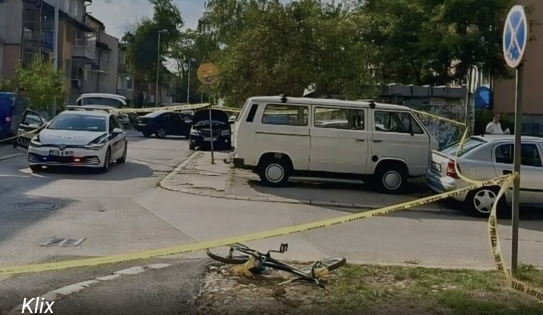 Sarajevo: Automobil udario dječaka dok je vozio bicikl