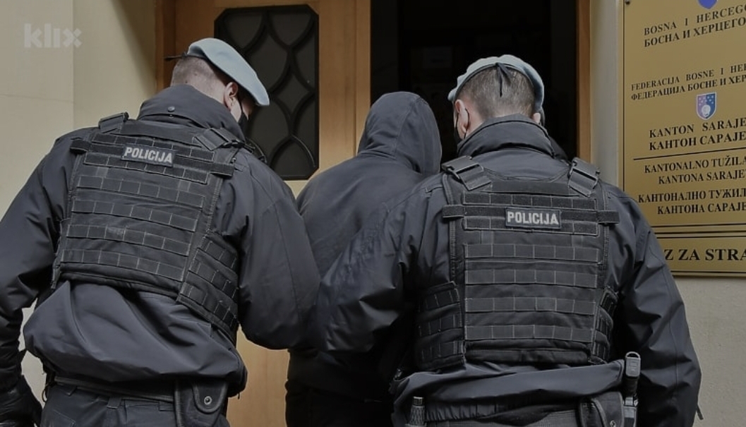 Potvrđena optužnica protiv Muhameda Zijadića, organizatora kriminalne grupe koja je pljačkala širom BiH