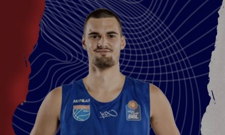 Sandro Antunović novi je igrač Igokea m:tel