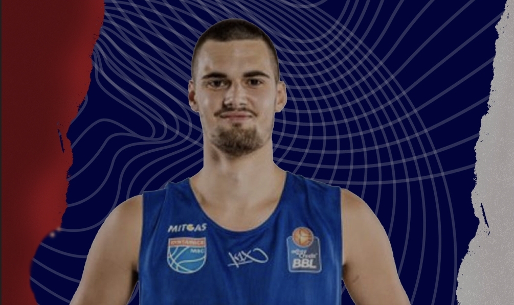 Sandro Antunović novi je igrač Igokea m:tel