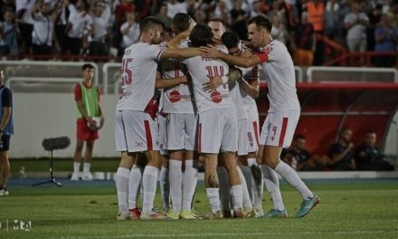 Zrinjski izbacio Botev i prošao u play-off Konferencijske lige