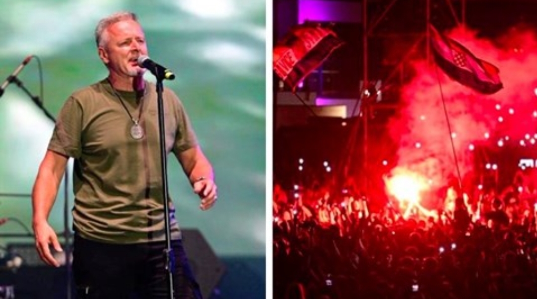 Thompson održao samostalni koncert u Dugopolju