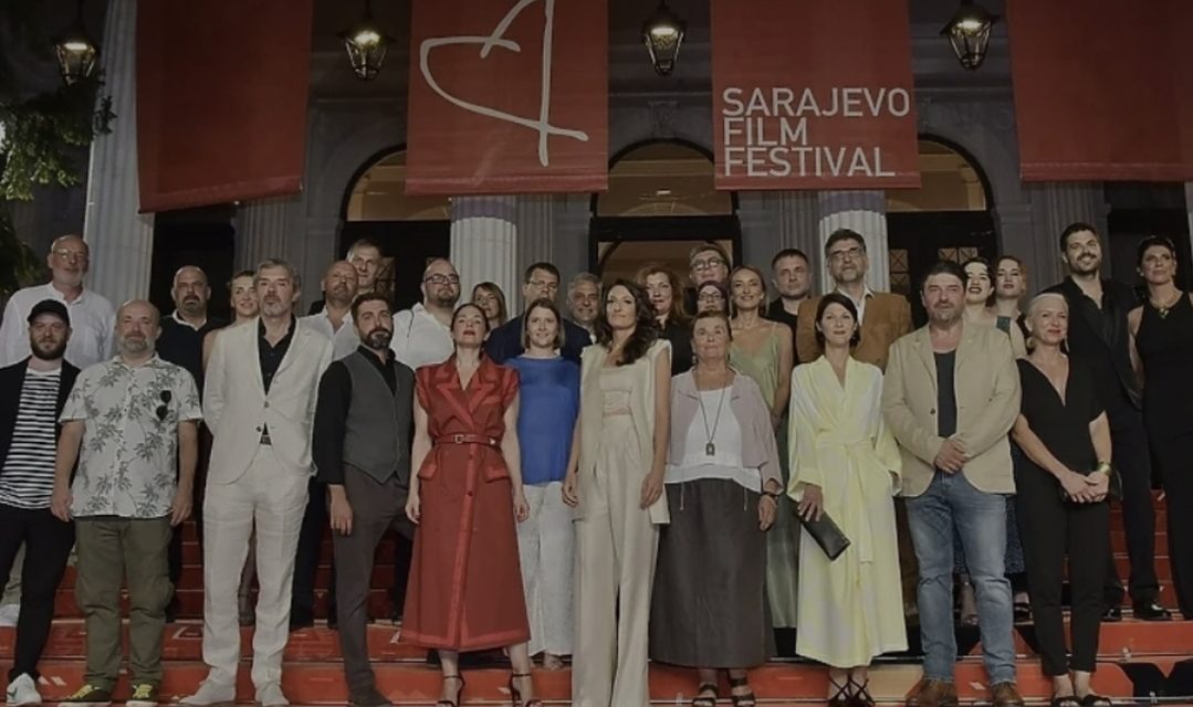 Svečano je otvoren jubilarni 30. Sarajevo Film Festival