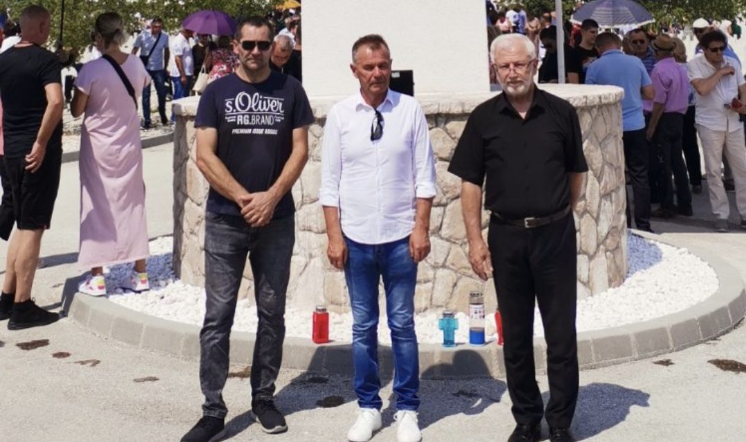 Groblje mira: Program i sveta misa zadušnica za sve žrtve totalitarizama