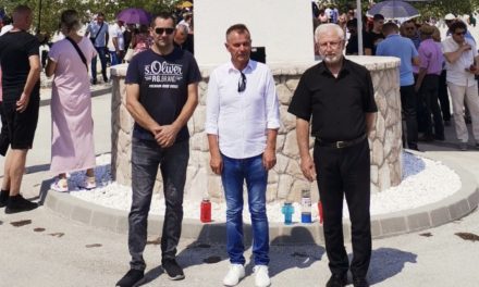 Groblje mira: Program i sveta misa zadušnica za sve žrtve totalitarizama