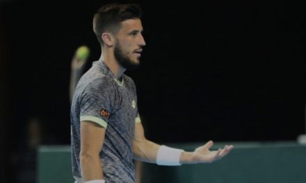 Damir Džumhur osvojio 28. titulu u karijeri!