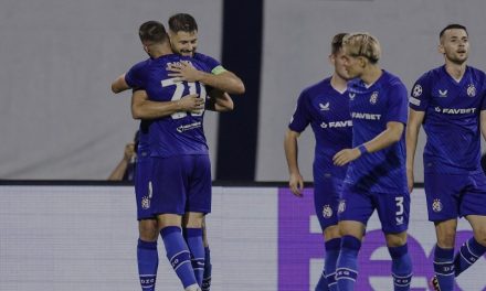 Dinamo je na vratima raja i Lige prvaka. Plavima se smiješi bogatstvo u elitnom natjecanju