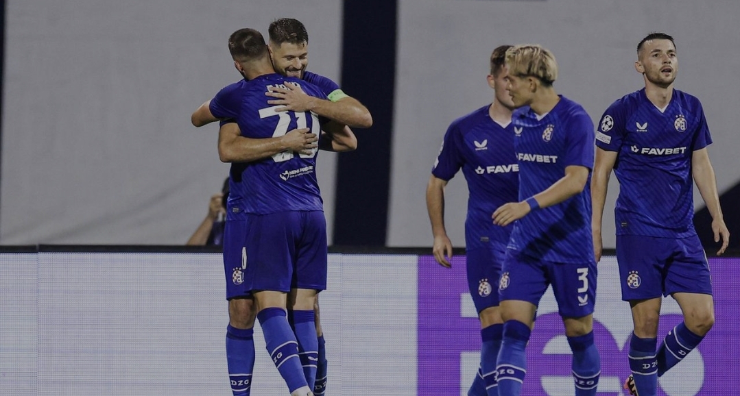 Dinamo je na vratima raja i Lige prvaka. Plavima se smiješi bogatstvo u elitnom natjecanju