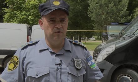 Ravnatelj Uprave policije MUP-a USŽ: U trenutku masakra u školi bilo učenika