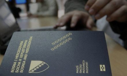 Za 2,5 mjeseca na EU granici će se uzimati otisci prstiju i slikati lice