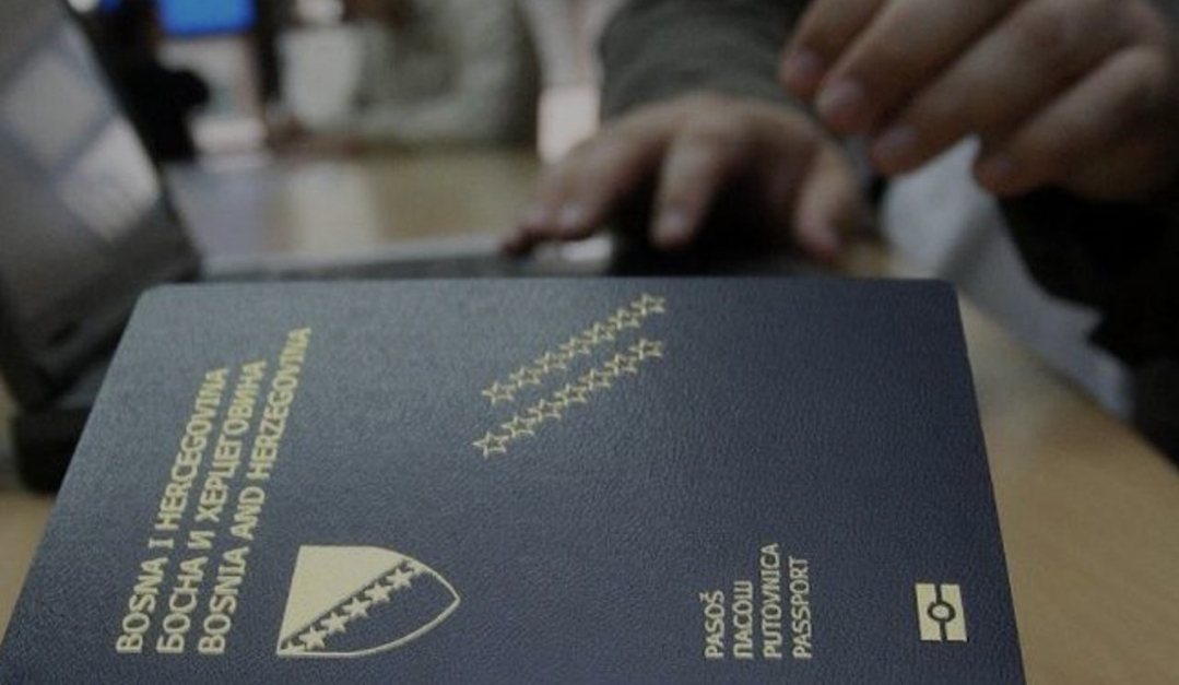 Za 2,5 mjeseca na EU granici će se uzimati otisci prstiju i slikati lice