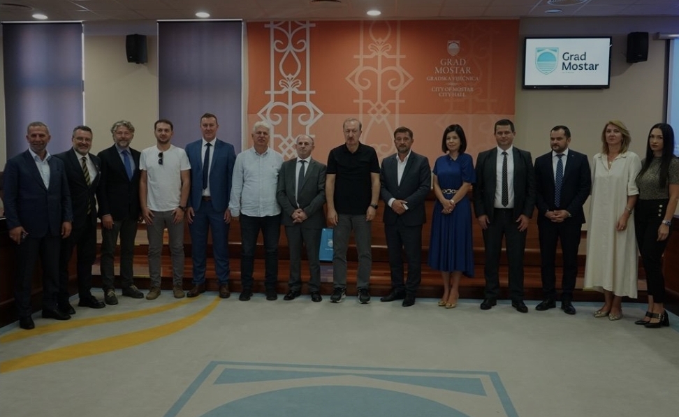 Mostar se povezuje zračnom linijom sa Istanbulom?
