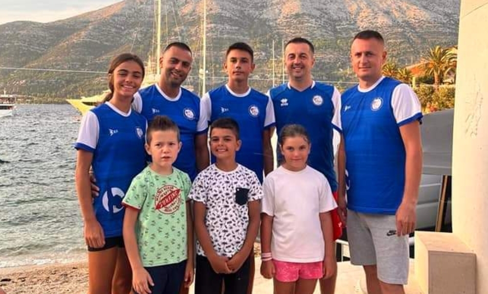 Taekwondo klub “Fojnica” izuzetno uspješan na Međunarodnom taekwondo turniru “Korčula Open 2024.”