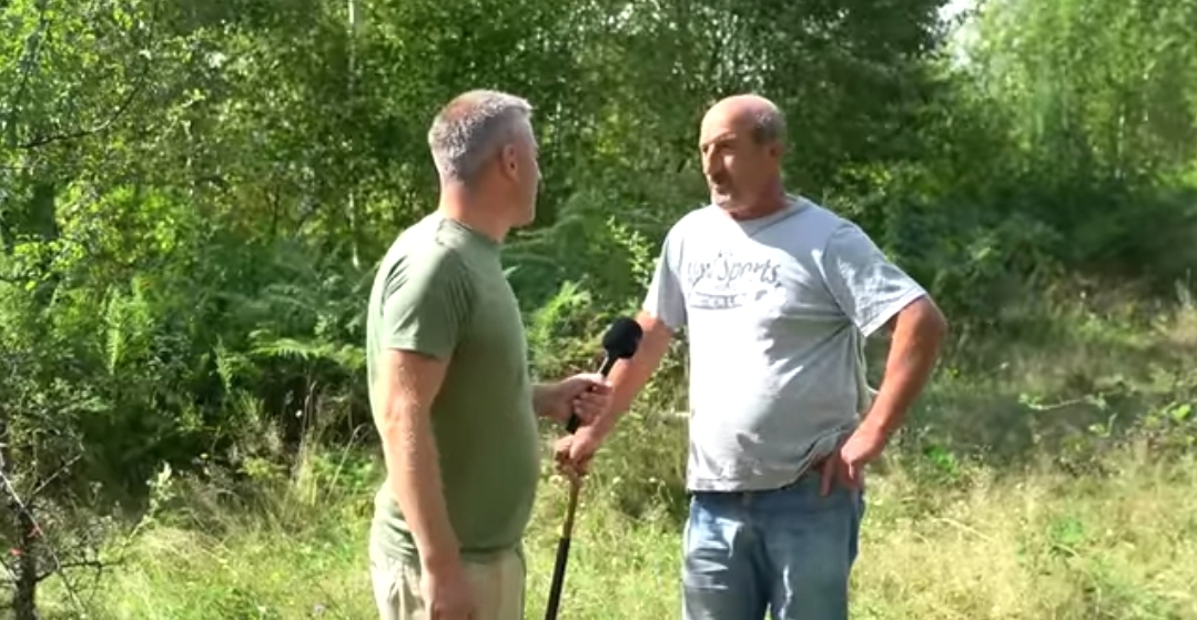 VIDEO: JEDINO JOSIP I NJEGOVE OVCE ŽIVE SAMI U SELU BADNJE