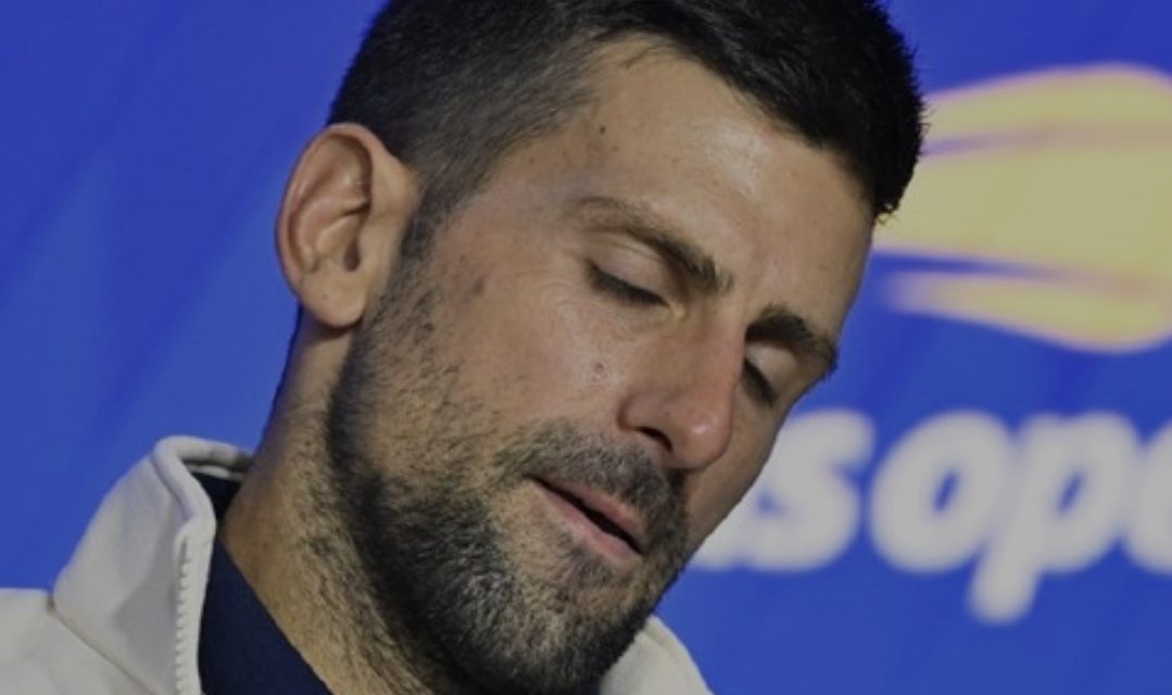 Đoković nakon šokantnog poraza u 3. kolu US Opena: Užasan meč