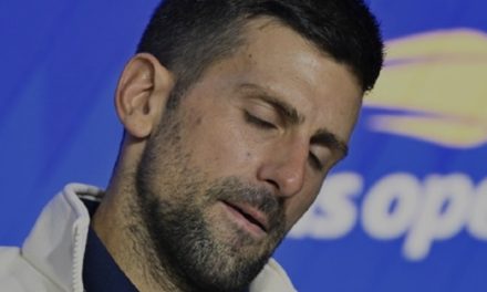 Đoković nakon šokantnog poraza u 3. kolu US Opena: Užasan meč