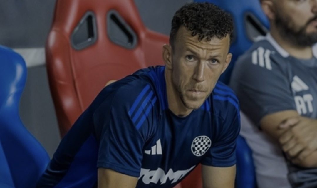 Perišić će platiti 200 tisuća eura za raskid ugovora s Hajdukom