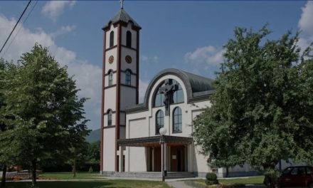 OBAVIJEST I POZIV NA PROSLAVU PATRONA ŽUPE GROMILJAK