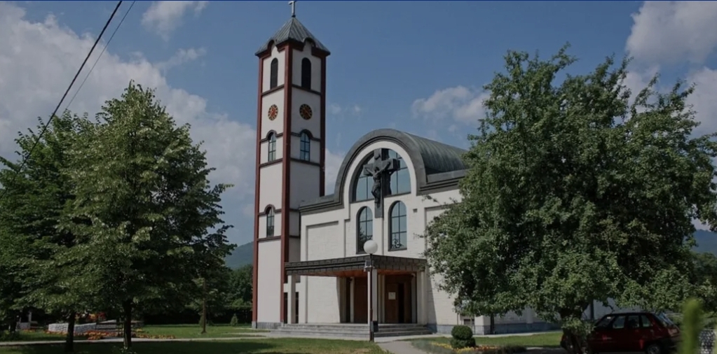 OBAVIJEST I POZIV NA PROSLAVU PATRONA ŽUPE GROMILJAK