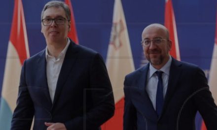 PRAG: Vučić kaže da se Srbija vjerojatno neće pridružiti EU-u u ovome desetljeću