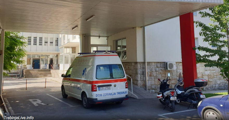 Incident u Trebinju: Pacijent napao doktoricu i čistačicu