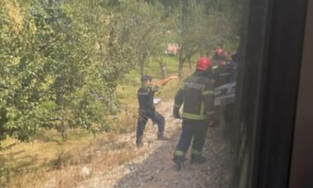 Tuga u Srbiji: Na pruzi kod Lazarevca poginuli muškarac i dvoje djece
