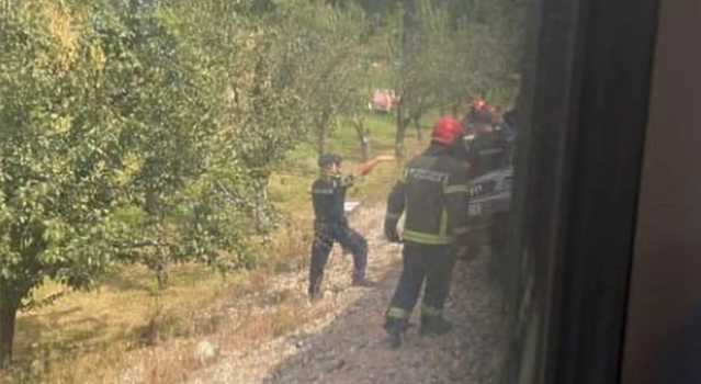 Tuga u Srbiji: Na pruzi kod Lazarevca poginuli muškarac i dvoje djece