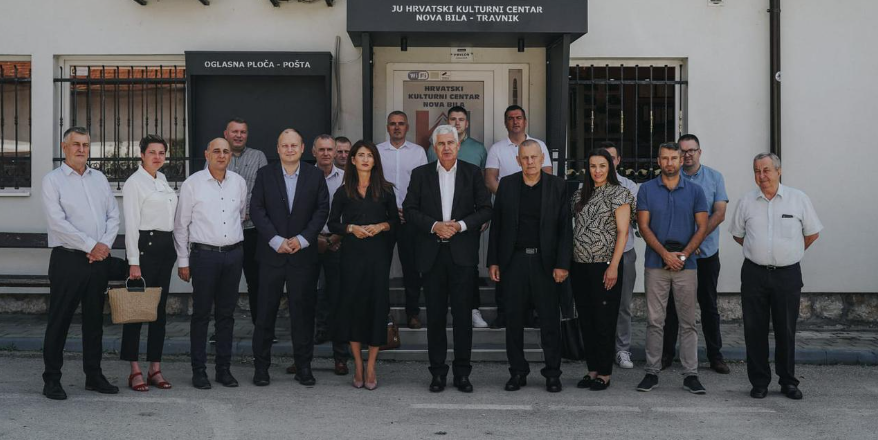 Zajedničkim djelovanjem do rješenja lokalnih problema i unaprjeđenja uvjeta života