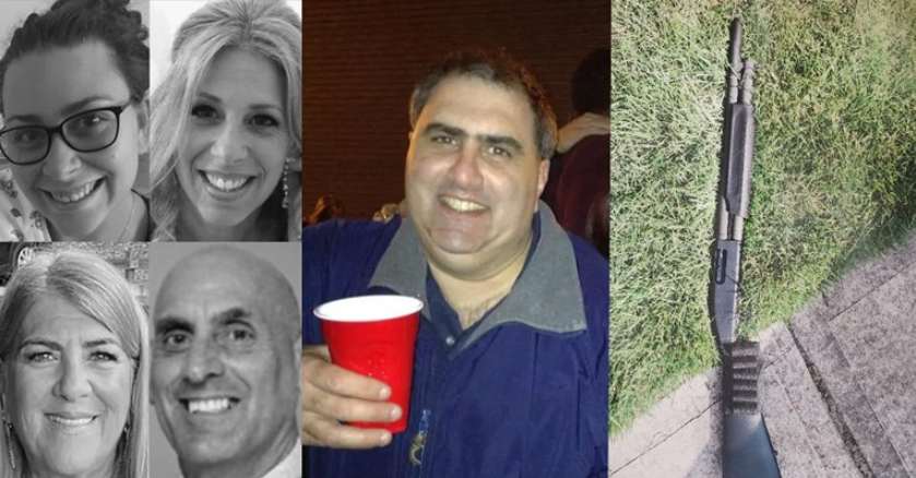Amerikanac pobio članove obitelji jer je mislio da je izbačen iz majčine oporuke