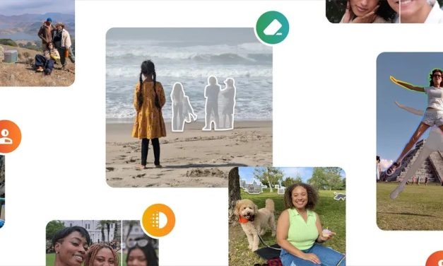 Mogućnosti aplikacije Google Photos za AI uređivanje slika dostupne svima