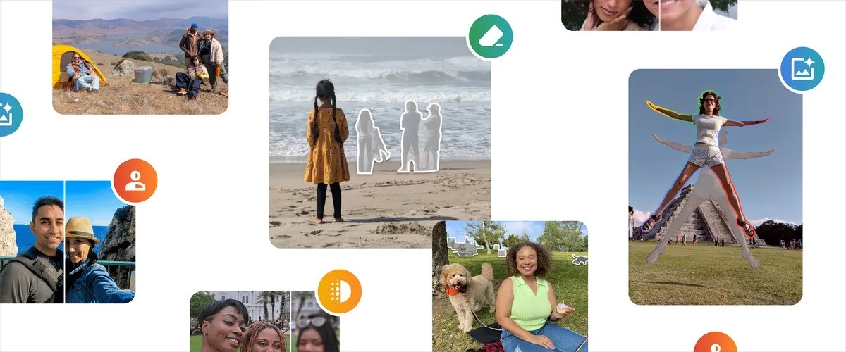 Mogućnosti aplikacije Google Photos za AI uređivanje slika dostupne svima