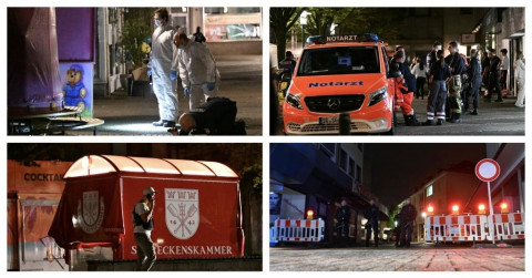 Stravični napad nožem na festivalu u Njemačkoj: Najmanje tri osobe ubijene, napadač je pobjegao!