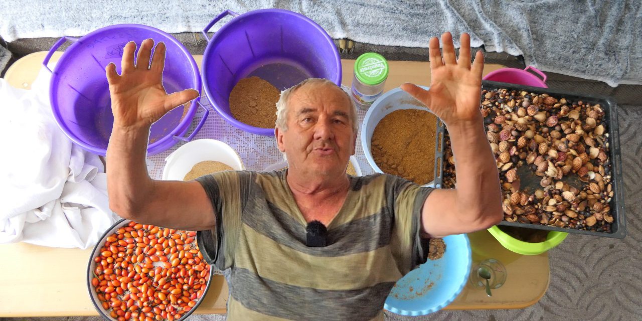 Video: Izmislio čudotvorni napitak, sa 73 godine se osjeća kao da mu je 30