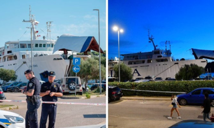 Jadrolinija Lastovo: Poginula tri pomorca, cijela posada će biti zamijenjena. “Udar je zatresao kuće”