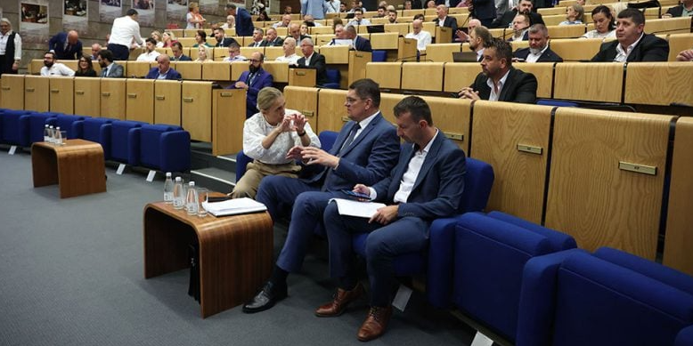 Zastupnički dom razmatra dva prijedloga za dopune Izbornog zakona BiH